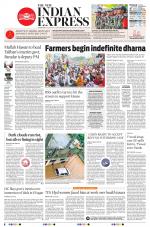 The New Indian Express-Hyderabad