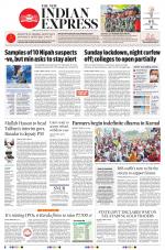 The New Indian Express-Thiruvananthapuram