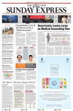 The New Indian Express-Tirupati
