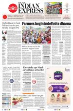 The New Indian Express-Bengaluru