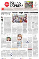The New Indian Express-Bhubaneswar
