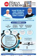 The New Indian Express-Chennai