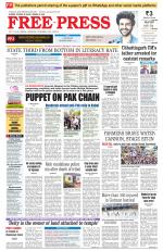 Free Press - Bhopal Epaper Edition