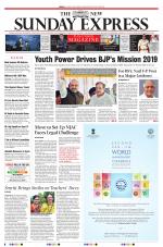 The New Indian Express-Shivamogga