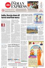 The New Indian Express-Belagavi