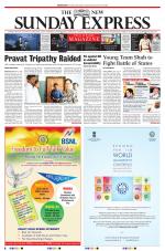 The New Indian Express-Bhubaneswar