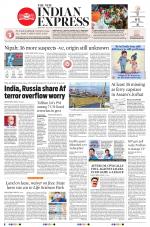 The New Indian Express-Kottayam