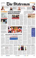  Bhubaneswar -The Statesman