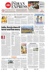 The New Indian Express-Hyderabad