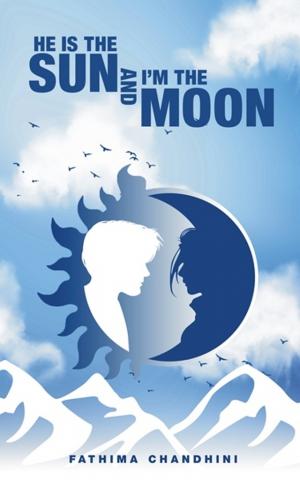 HE IS THE SUN AND I'M THE MOON