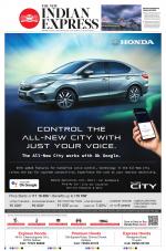 The New Indian Express-Tirupati