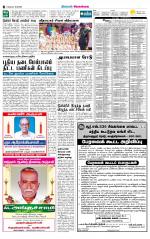 Sivagangai- Madurai Supplement