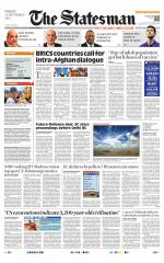  Bhubaneswar -The Statesman