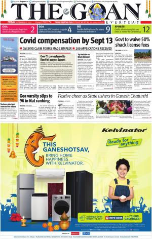 The Goan Everyday
