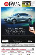 The New Indian Express-Hyderabad