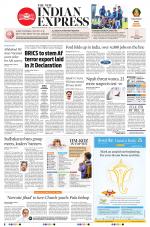 The New Indian Express-Thiruvananthapuram