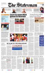 Delhi - The Statesman