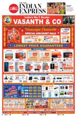 The New Indian Express-Chennai