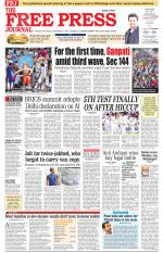 Free Press - Mumbai Epaper
