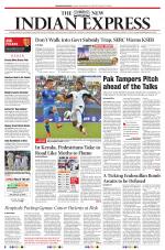 The New Indian Express-Kollam
