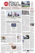 The New Indian Express-Vellore
