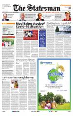  Bhubaneswar -The Statesman