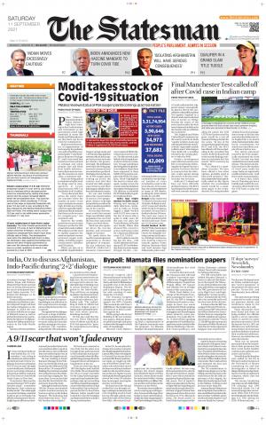 11 TH SEPTEMBER 2021