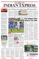 The New Indian Express-Kottayam