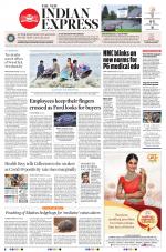 The New Indian Express-Chennai