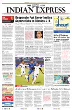 The New Indian Express-Sambalpur