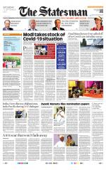 Delhi - The Statesman
