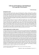 Prabandhan: Indian Journal of Management