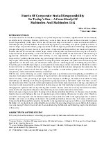 Prabandhan: Indian Journal of Management