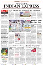 The New Indian Express-Thiruvananthapuram