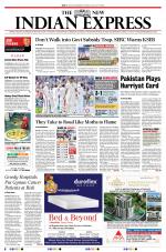 The New Indian Express-Kochi