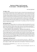 Prabandhan: Indian Journal of Management