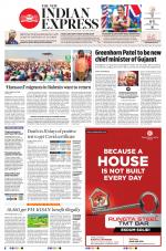 The New Indian Express-Tirupati