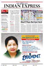 The New Indian Express-Chennai
