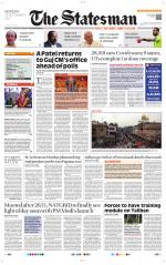  Bhubaneswar -The Statesman
