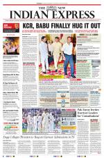 The New Indian Express-Hyderabad