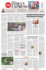 The New Indian Express-Shivamogga