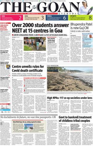 The Goan Everyday