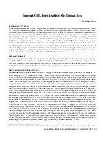 Prabandhan: Indian Journal of Management