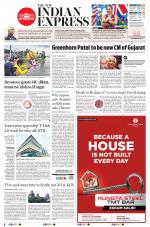 The New Indian Express-Hyderabad