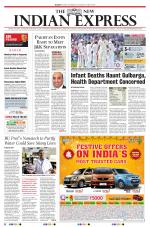 The New Indian Express-Hubballi