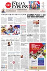The New Indian Express-Thiruvananthapuram