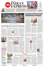 The New Indian Express-Bhubaneswar