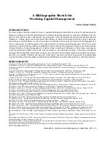 Prabandhan: Indian Journal of Management