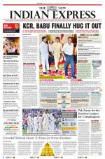 The New Indian Express-Vijayawada