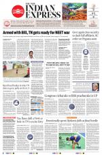 The New Indian Express-Vellore